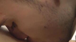 UncutSkin.com - Two skinny butt pirates have a wild fuck session indoors