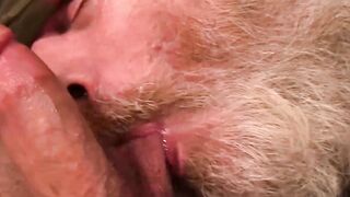 Highly aroused dude JS Wild gets in on the action with Jeremy Cox