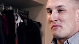 ADULT TIME - Devin Franco ALMOST CAUGHT Receiving ANAL JIZZED From Homosexual Stepbro-Inside-Law! FULL VIDEO