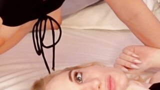 Cute Ts Sucks Fake Cock Of Her Ts Friend