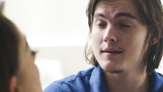 MODERN-DAY SINS - Frustrated Professor Alex Coal Has Three-Way With Misbehaving Hormonal Students