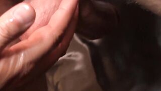 SwingYourBalls.com - Young twink jerks friend's cock and plays with his heavy balls
