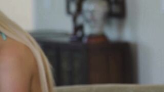 Hot stud Apollo Banks gets to fuck a big titted cougar while her husband watches Hoe 2