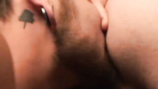 MenWithFur.com - Kinky cock sucker obsessed with licking hairy armpits daily