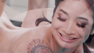 NURU STROKES - HOTTEST NURU DOGGY STYLE COMPILATION! Huge Breasts, mom, 19 Yo, Long Butt, AND MORE!