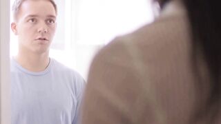 INNOCENT TABOO mom Reagan Foxx Will Do Anything To Taste Her Hubby's Cum Again