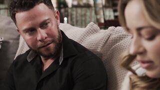 INNOCENT TABOO Anonymous Kidney Donor Seth Gamble Wants Anna Claire Clouds To PROPERLY Thank Him