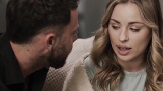 INNOCENT TABOO Anonymous Kidney Donor Seth Gamble Wants Anna Claire Clouds To PROPERLY Thank Him