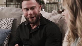 INNOCENT TABOO Anonymous Kidney Donor Seth Gamble Wants Anna Claire Clouds To PROPERLY Thank Him