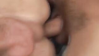 Sebastian slides his big dick in Jesids inviting asshole