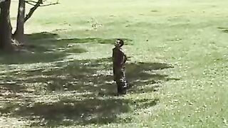 Latino amateur twink Damian gets slammed hard by Emanuel