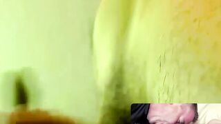 JoeSchmoeXXX.com - Karma jerks off his cock till it explodes in a massive cum load