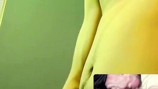 JoeSchmoeXXX.com - Karma jerks off his cock till it explodes in a massive cum load
