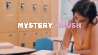Super Big Boobed College chick Finally Gets to Screwed Her Big-Time Crush! SHE FINGER FUCKED HER SUPER!