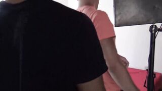LatinoJuice.com - Handsome dudes Javi and Emanuel tries various sex position until on