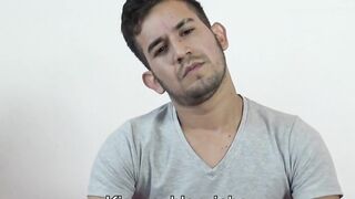 LatinoJuice.com - I enjoyed having a memorable threesome with horny dudes Emanuel and
