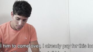 LatinoJuice.com - I enjoyed having a memorable threesome with horny dudes Emanuel and