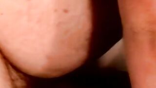White dick gets sucked off by an amateur black guy here