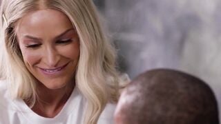 ADULT TIME - Slutty Student Emma Hix Seduces Her Professor In Sexsual Classroom Sex!