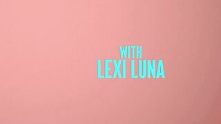 ADULT TIME - Long Titty mom Lexi Luna Enjoying Erotic Romantic Screwed And Orgasm From Will Pounder