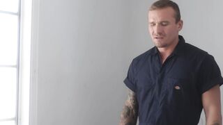 Our schools janitor is a handsome sexgod