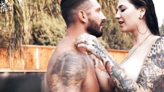 ADULT TIME - Driving Students CAN'T STOP FUCKING INSIDE CLASS! Ft Rocky Emerson, Aiden Ashley, AND MORE!