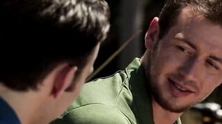 BuddiesNextDoor.com - Mark buries his hungry virgin cock deep into Graham's hot eager