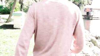 LecheLatinos.com - Straight Latino's POV debut with a raw, hard bareback bang