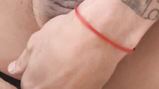 LecheLatinos.com - Cute tattooed and pierced Latino takes a raw, deep fucking