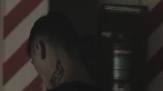 LecheLatinos.com - Cute tattooed and pierced Latino takes a raw, deep fucking