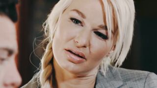 MILF therapist London River knows exactly how to pleasure my angry dick Hoe 2