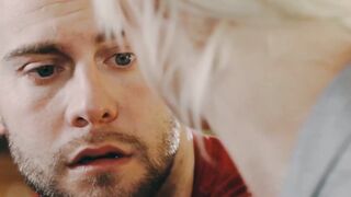 MILF therapist London River knows exactly how to pleasure my angry dick Hoe 2