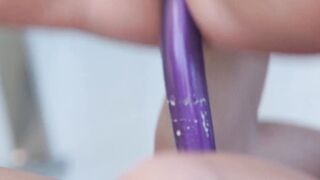 GIRLSWAY - Female Domination Secretary Abella Danger's ANAL DOMINATION On Naturally Stacked Boss Angela White