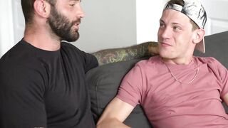 DaddiesPorno.com - Spending more naughty time with my stepson for quality time