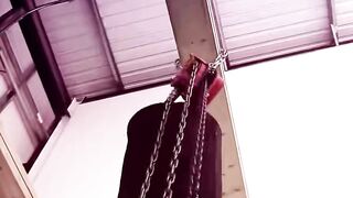 Femdom Orgy with Dominas and Slaves