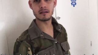 LatinoJuice.com - I removed my torso and reveal my fat dick so horny Jon can taste it