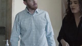 INNOCENT TABOO Extremely Picky Johnny Goodluck Wants Uncomfortable Victoria Voxxx To Look Like His Ex-Wife
