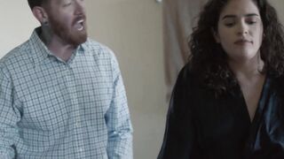 INNOCENT TABOO Extremely Picky Johnny Goodluck Wants Uncomfortable Victoria Voxxx To Look Like His Ex-Wife