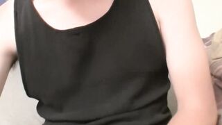 Handsome Daniel Delong fucks a Fleshlight for extra money for his girl