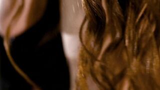Super Sexy Dark Haired Kylie Rocket's Prom Dress War With Her Goddess Frenemy Turns Inside Insane Scissoring