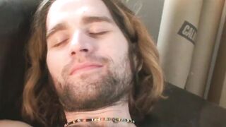 RealAltGuys.com - Hung stud Merdoc enjoys quality time pumping his thick boner