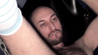 Gabriel Altai wants to try being a good sub to Magnum XXL