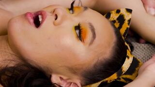ADULT TIME - Kimmy Kimm Let's Random Vulgar Mature Man DOMINATE Her Cunt Inside Submission!