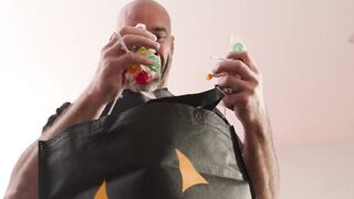 ADULT TIME - Kimmy Kimm Let's Random Vulgar Mature Man DOMINATE Her Cunt Inside Submission!
