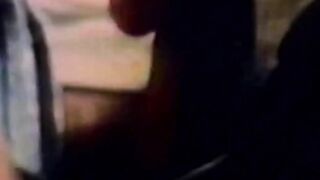 Lean mustached dude Anthony Lee receives oral and anal hammering