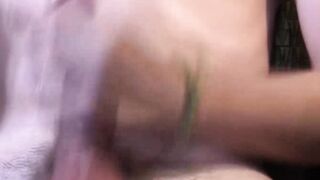 This erotic Oliver Dean has to stroke hard his cock to release sticky jizz