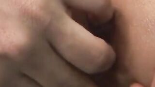 OTBXXX.com - Gerson strokes his monster meat solo until his thick dick explodes cum