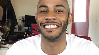 SayUncleNetwork.com - Straight jock's raw threesome POV for cash with two cocks