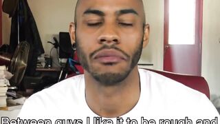 SayUncleNetwork.com - Straight jock's raw threesome POV for cash with two cocks