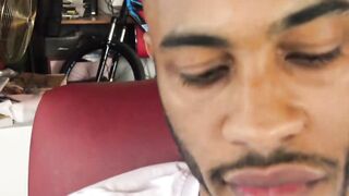 SayUncleNetwork.com - Straight jock's raw threesome POV for cash with two cocks